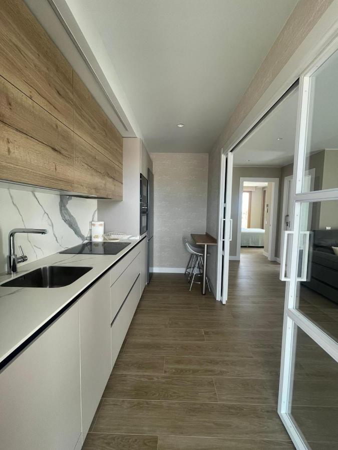 Appartement El Roble 9 à Astorga Extérieur photo