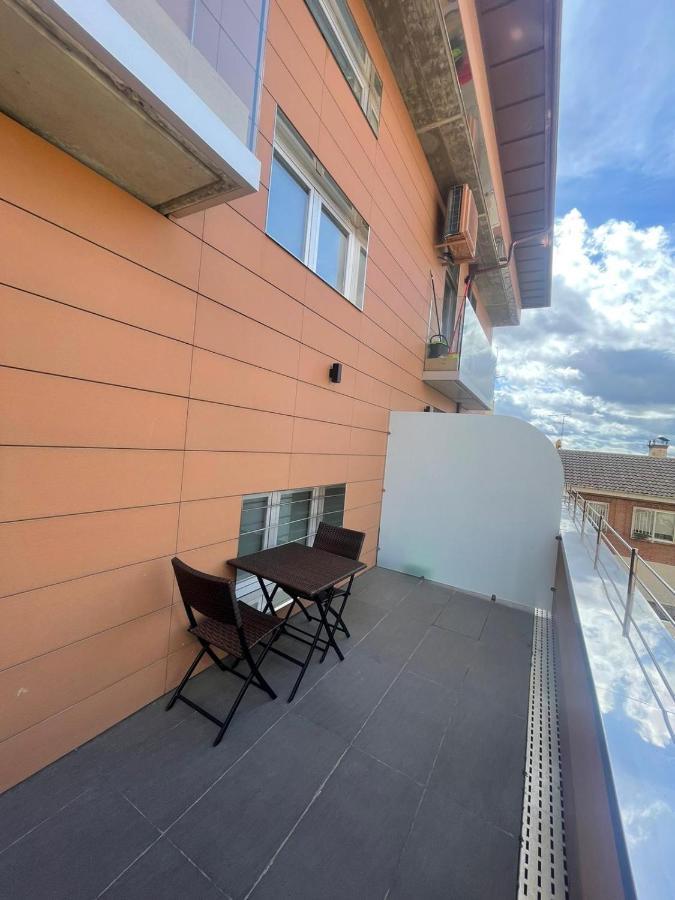 Appartement El Roble 9 à Astorga Extérieur photo