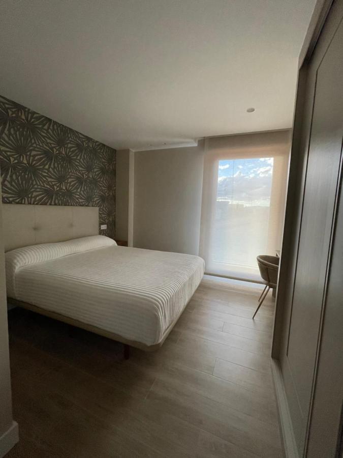 Appartement El Roble 9 à Astorga Extérieur photo
