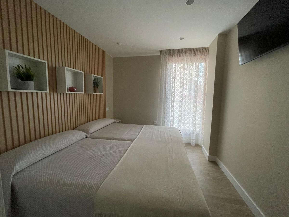 Appartement El Roble 9 à Astorga Extérieur photo